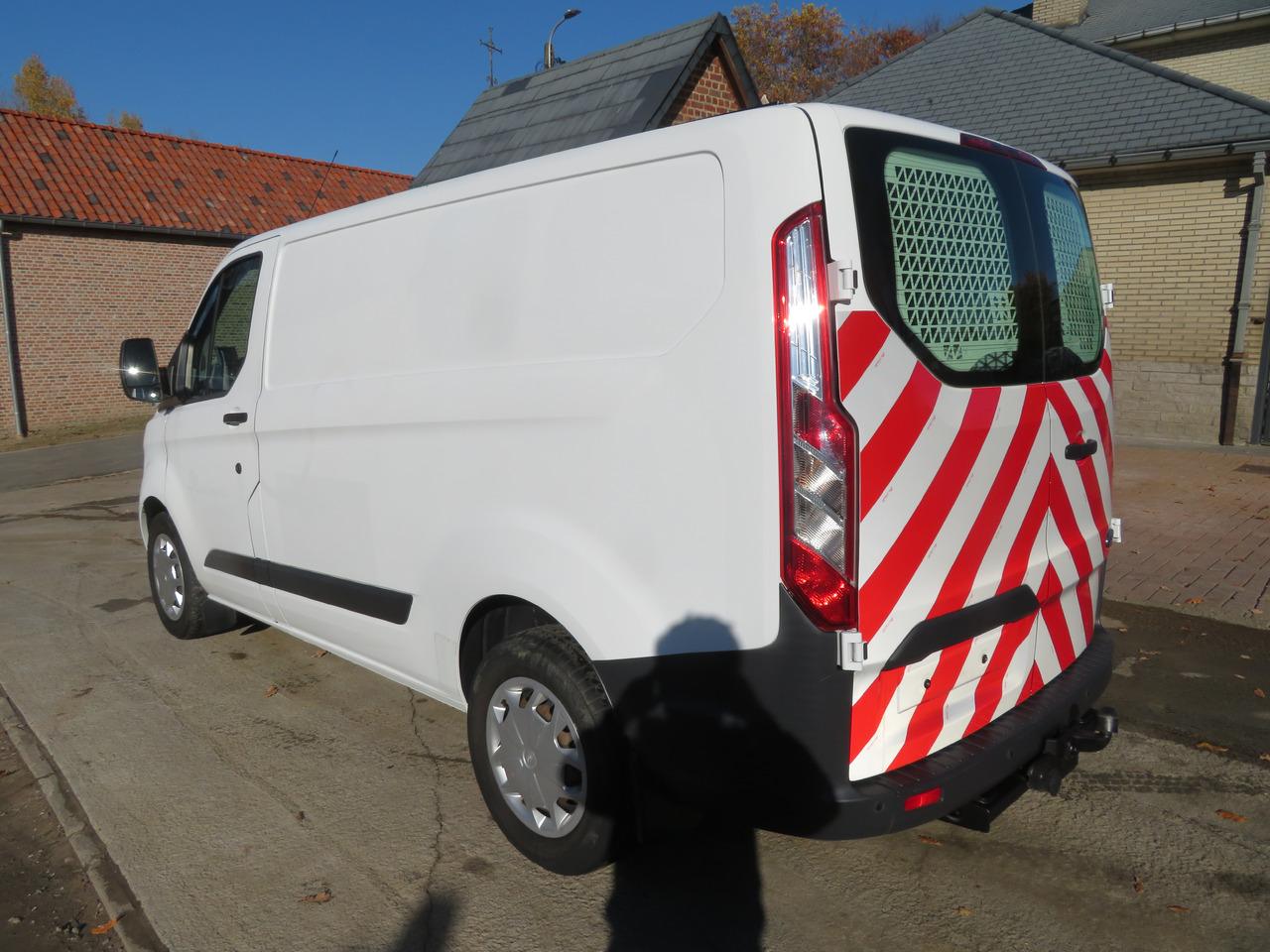 Ford Transit Custom 2.0tdci - Furgão compacto: foto 5 Ford Transit Custom 2.0tdci - Furgão compacto: foto 5