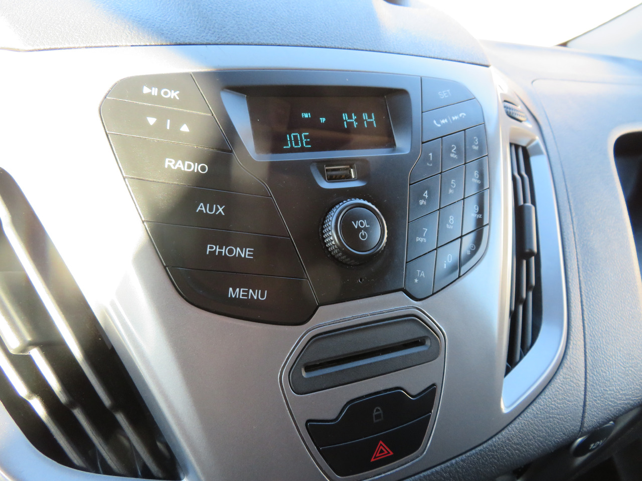 Locação de Ford Transit Custom 2.0tdci Ford Transit Custom 2.0tdci: foto 15