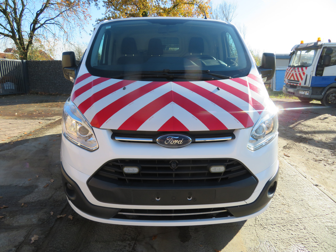 Ford Transit Custom 2.0tdci - Furgão compacto: foto 2 Ford Transit Custom 2.0tdci - Furgão compacto: foto 2