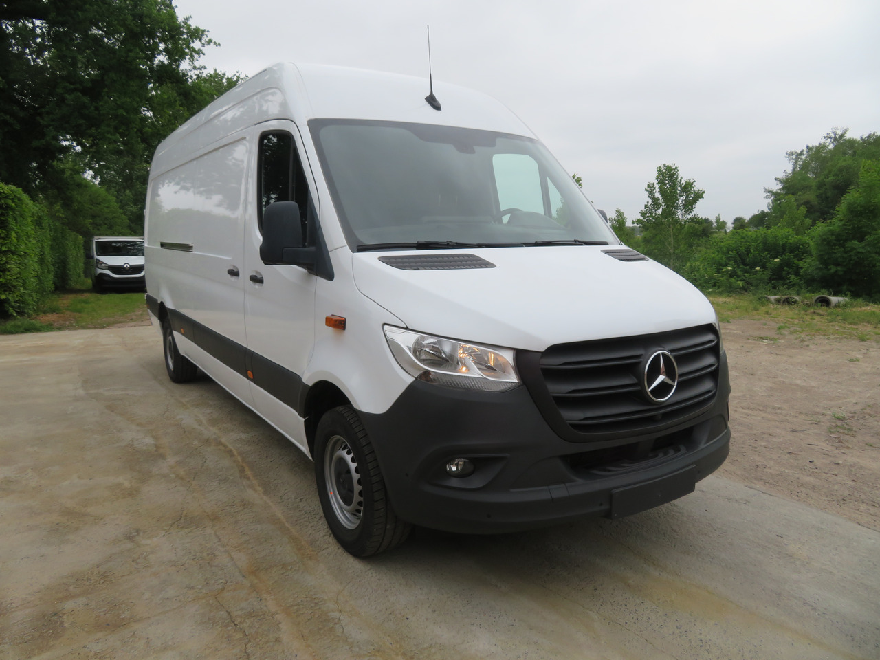 MERCEDES-BENZ Sprinter 315cdi - A3H2 - Furgão: foto 1 MERCEDES-BENZ Sprinter 315cdi - A3H2 - Furgão: foto 1