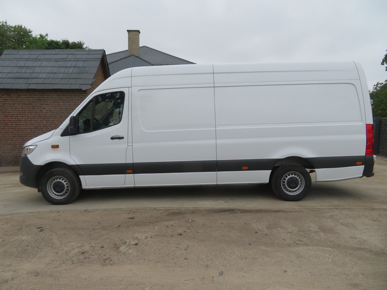MERCEDES-BENZ Sprinter 315cdi - A3H2 - Furgão: foto 4 MERCEDES-BENZ Sprinter 315cdi - A3H2 - Furgão: foto 4