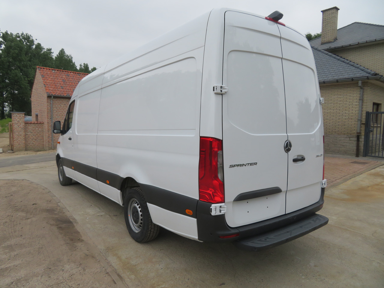 MERCEDES-BENZ Sprinter 315cdi - A3H2 - Furgão: foto 5 MERCEDES-BENZ Sprinter 315cdi - A3H2 - Furgão: foto 5