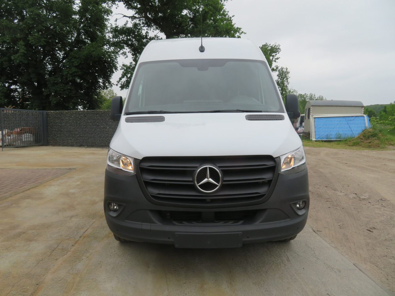 MERCEDES-BENZ Sprinter 315cdi - A3H2 - Furgão: foto 2 MERCEDES-BENZ Sprinter 315cdi - A3H2 - Furgão: foto 2
