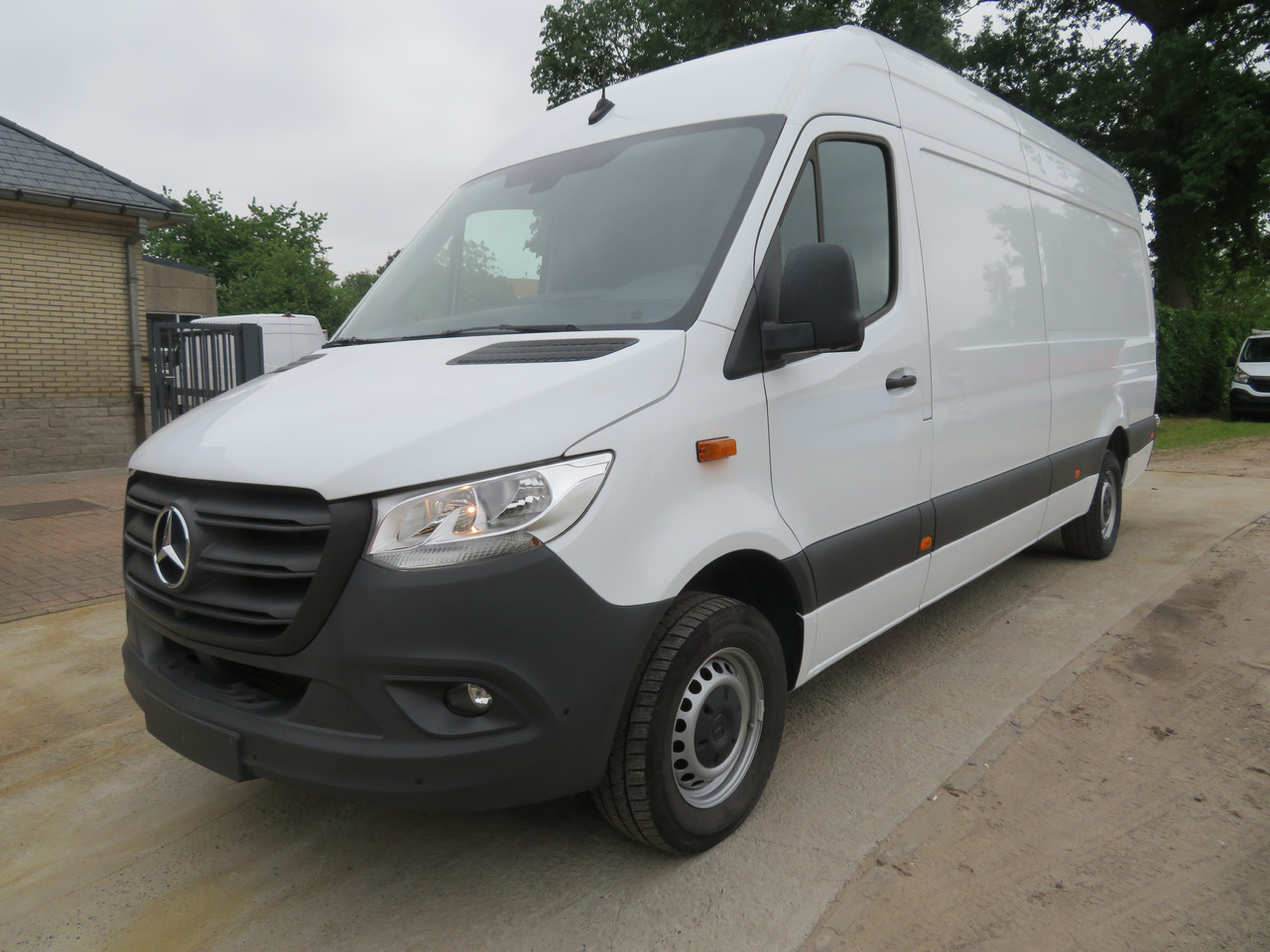 MERCEDES-BENZ Sprinter 315cdi - A3H2 - Furgão: foto 3 MERCEDES-BENZ Sprinter 315cdi - A3H2 - Furgão: foto 3