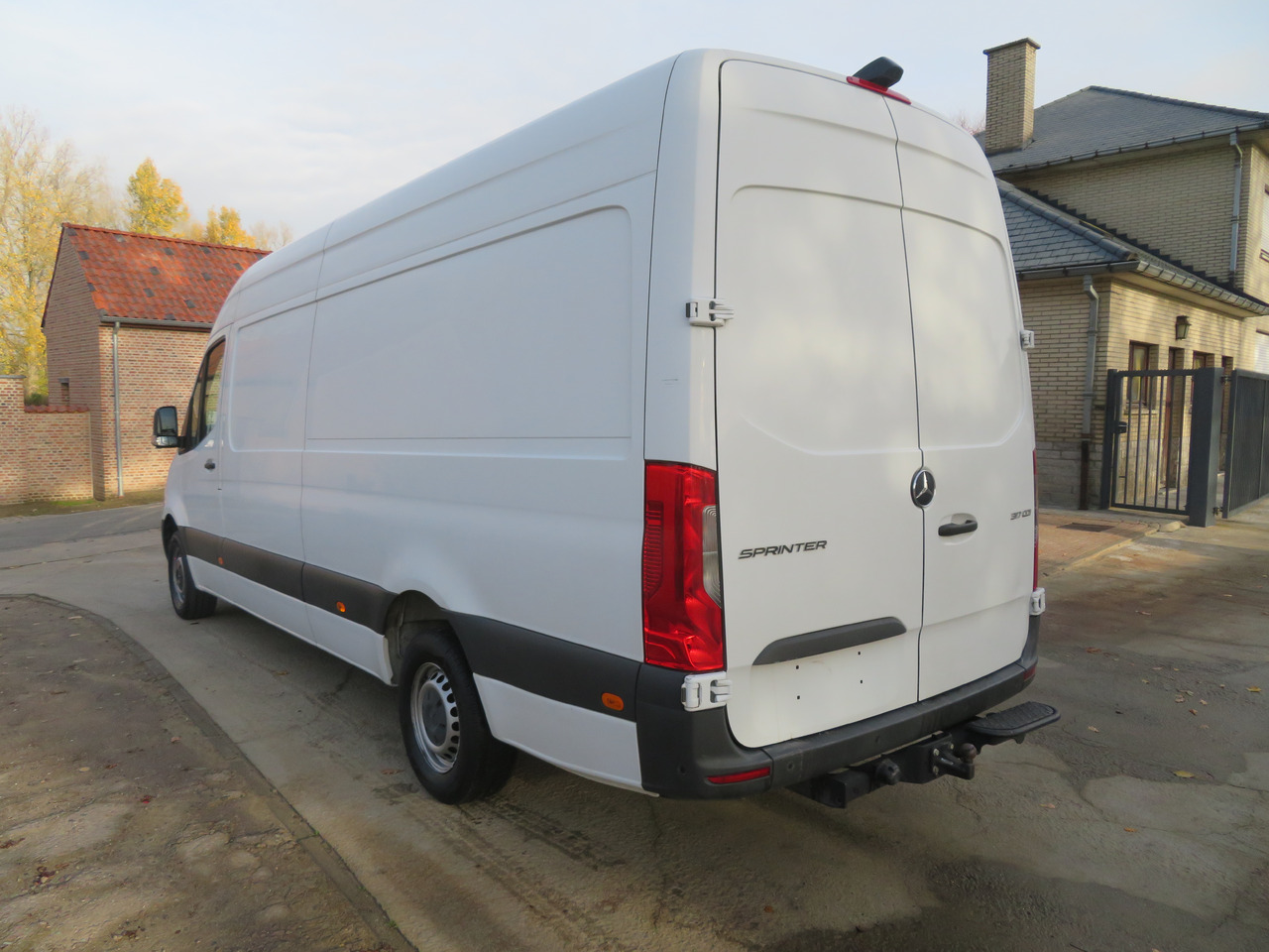 Mercedes-Benz Sprinter 317cdi - A3H2 - 3.5T trekvermogen - Furgão: foto 5 Mercedes-Benz Sprinter 317cdi - A3H2 - 3.5T trekvermogen - Furgão: foto 5