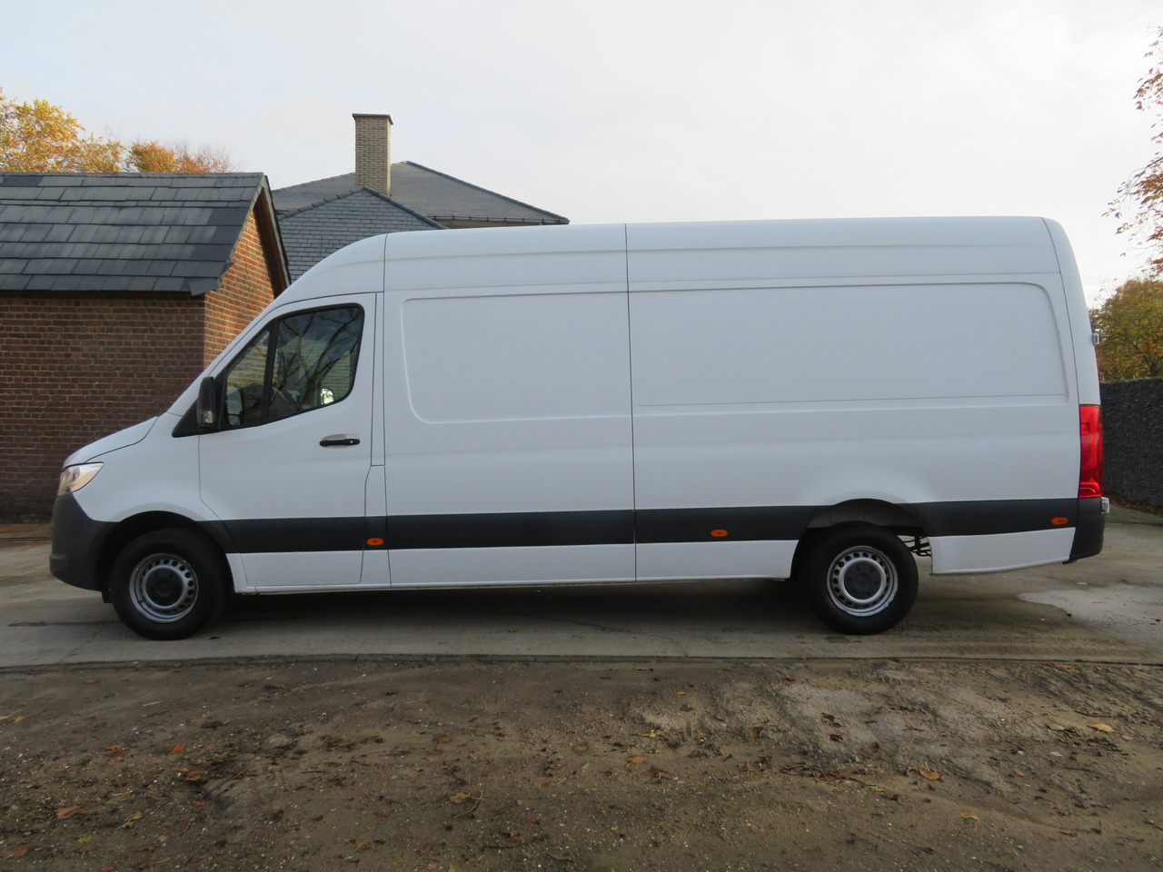 Mercedes-Benz Sprinter 317cdi - A3H2 - 3.5T trekvermogen - Furgão: foto 4 Mercedes-Benz Sprinter 317cdi - A3H2 - 3.5T trekvermogen - Furgão: foto 4