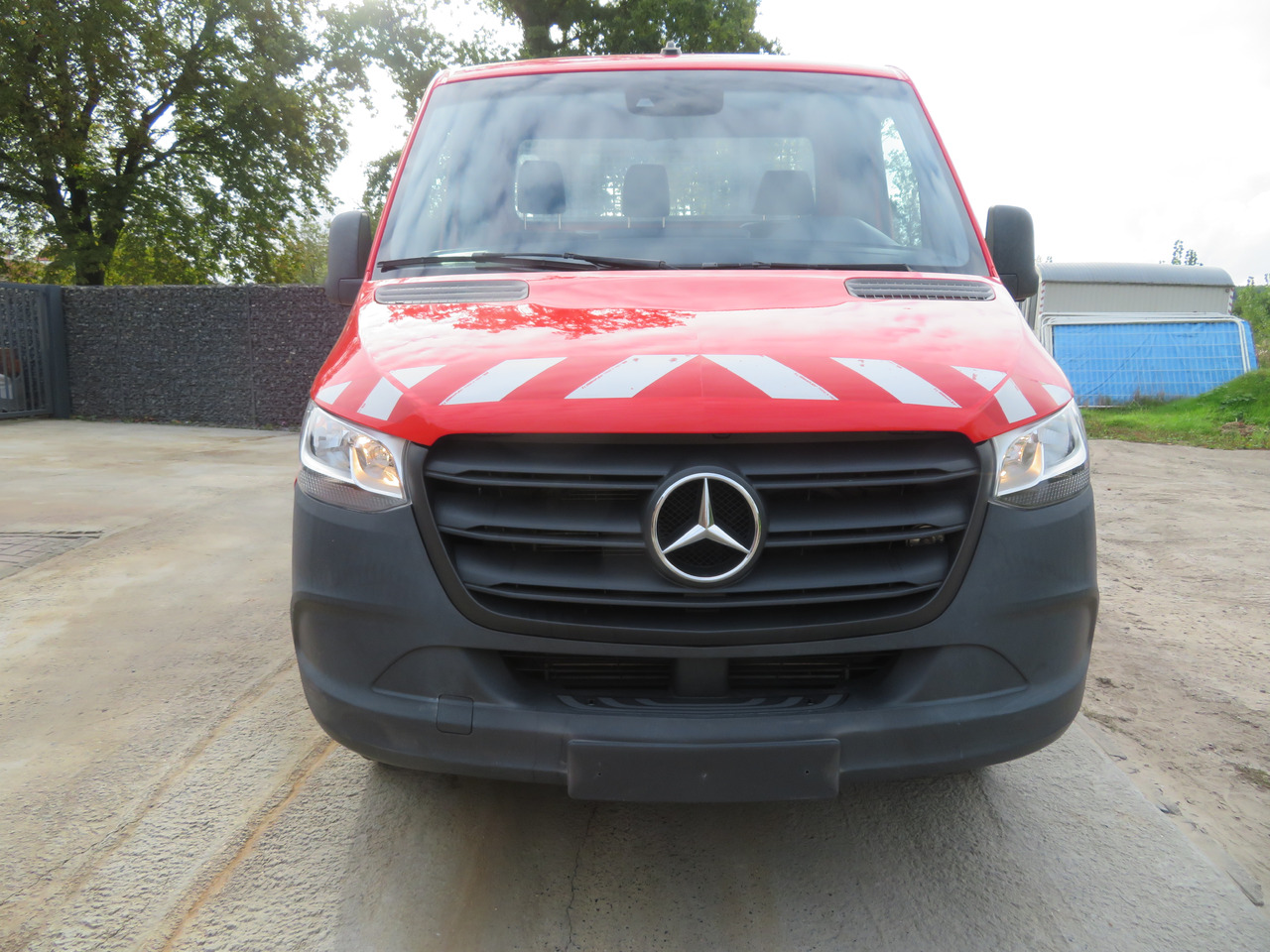 Mercedes-Benz Sprinter 514cdi - Furgão basculante: foto 2 Mercedes-Benz Sprinter 514cdi - Furgão basculante: foto 2