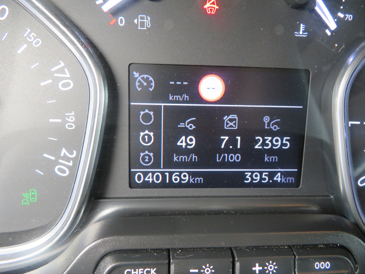 Furgão compacto Opel Vivaro 1.5 Blue HDi XL: foto 14