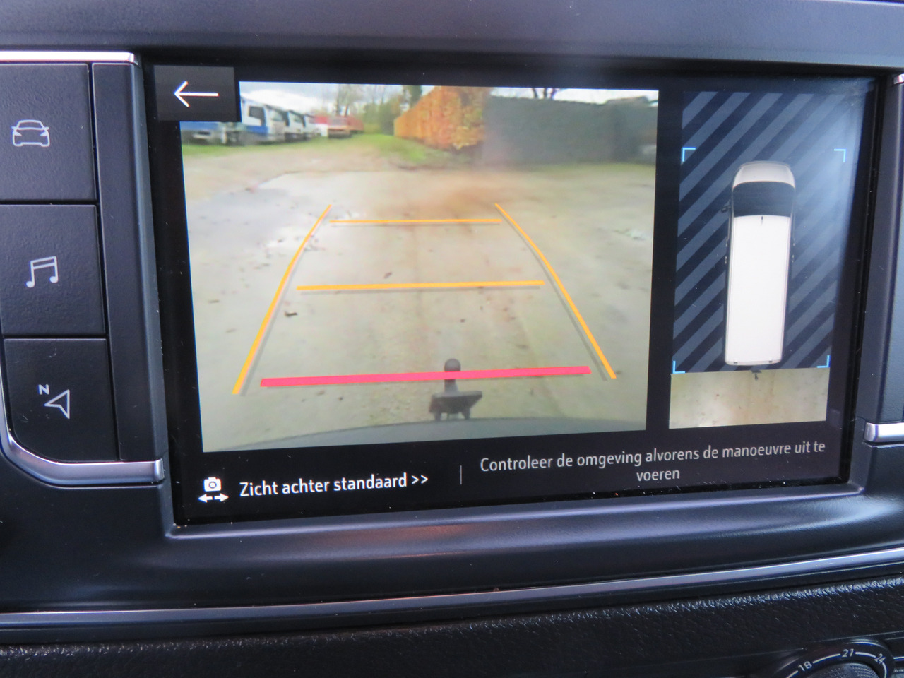 Furgão compacto Opel Vivaro 1.5 Blue HDi XL: foto 16