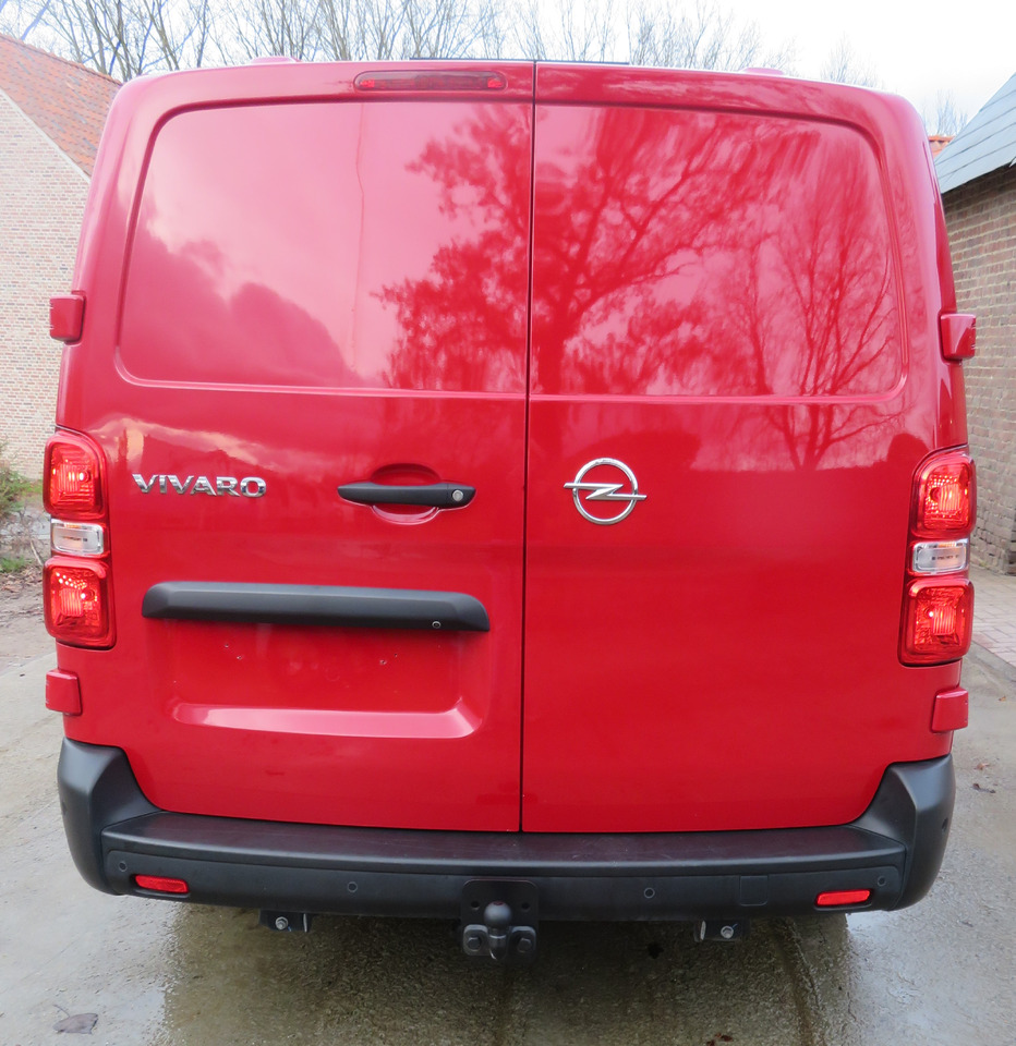 Furgão compacto Opel Vivaro 1.5 Blue HDi XL: foto 6