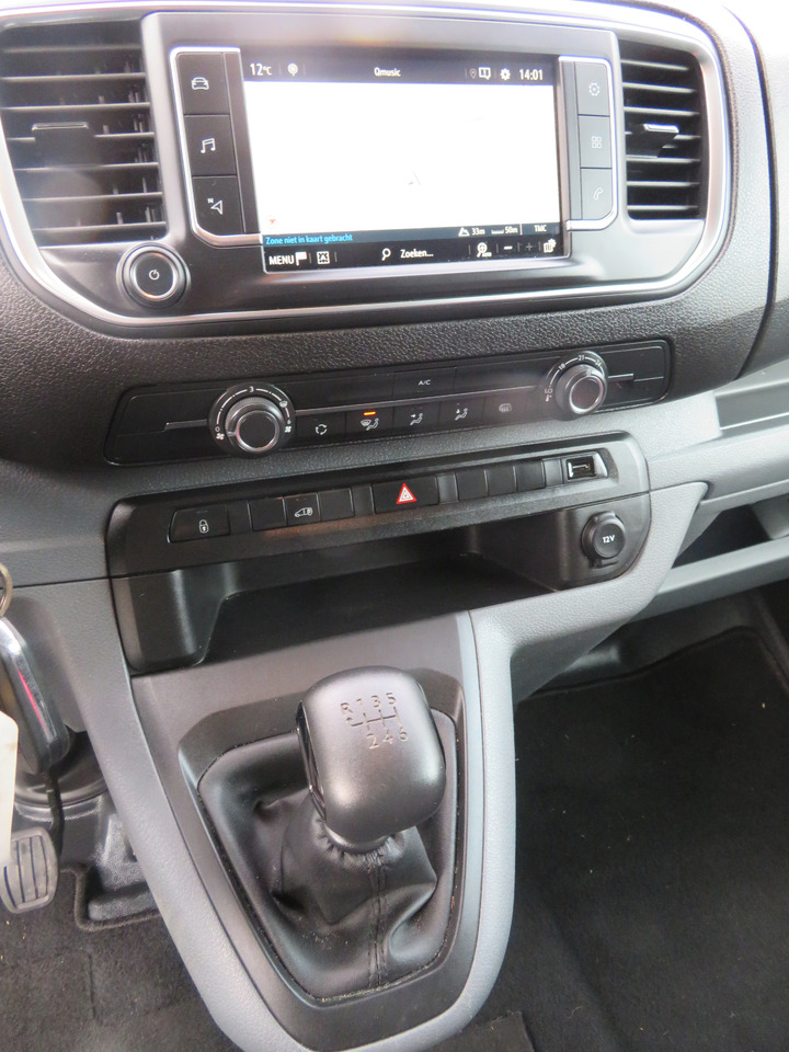 Furgão compacto Opel Vivaro 1.5 Blue HDi XL: foto 15