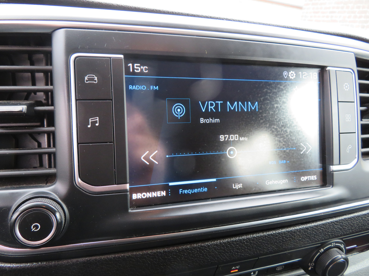 Furgão, Carrinha cabine dupla Peugeot Expert 2.0 BlueHDi - L3 - dubbel cabine: foto 13 Furgão, Carrinha cabine dupla Peugeot Expert 2.0 BlueHDi - L3 - dubbel cabine: foto 13