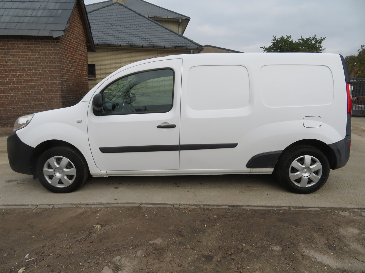 Renault Kangoo MAXI 1.5dCi - Furgão compacto: foto 4 Renault Kangoo MAXI 1.5dCi - Furgão compacto: foto 4