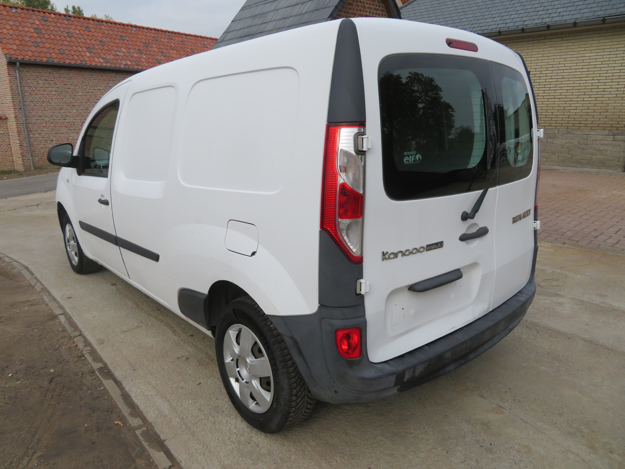 Renault Kangoo MAXI 1.5dCi - Furgão compacto: foto 5 Renault Kangoo MAXI 1.5dCi - Furgão compacto: foto 5