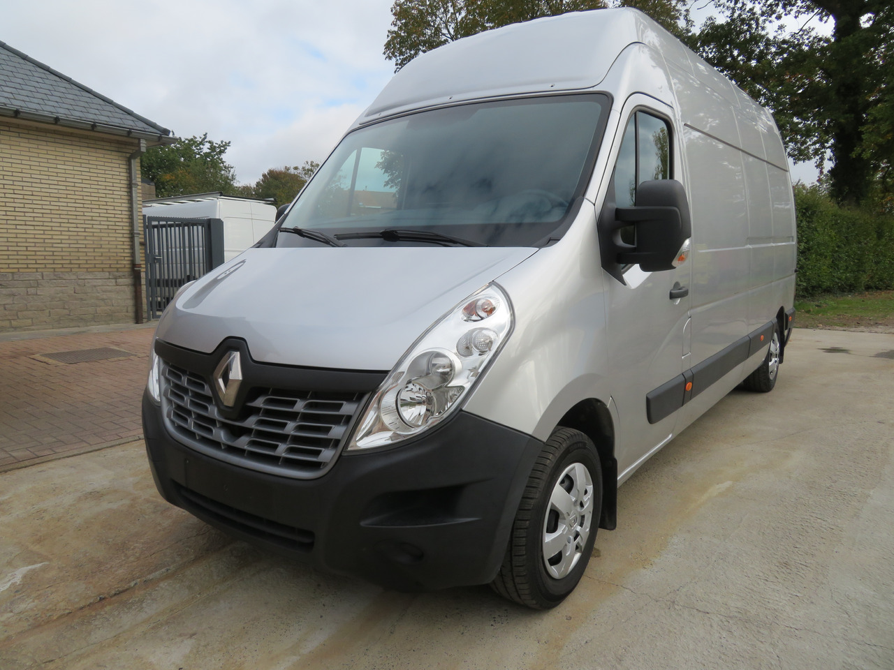 Renault Master 2.3dCi Grand Confort - L3H3 - Furgão: foto 3 Renault Master 2.3dCi Grand Confort - L3H3 - Furgão: foto 3