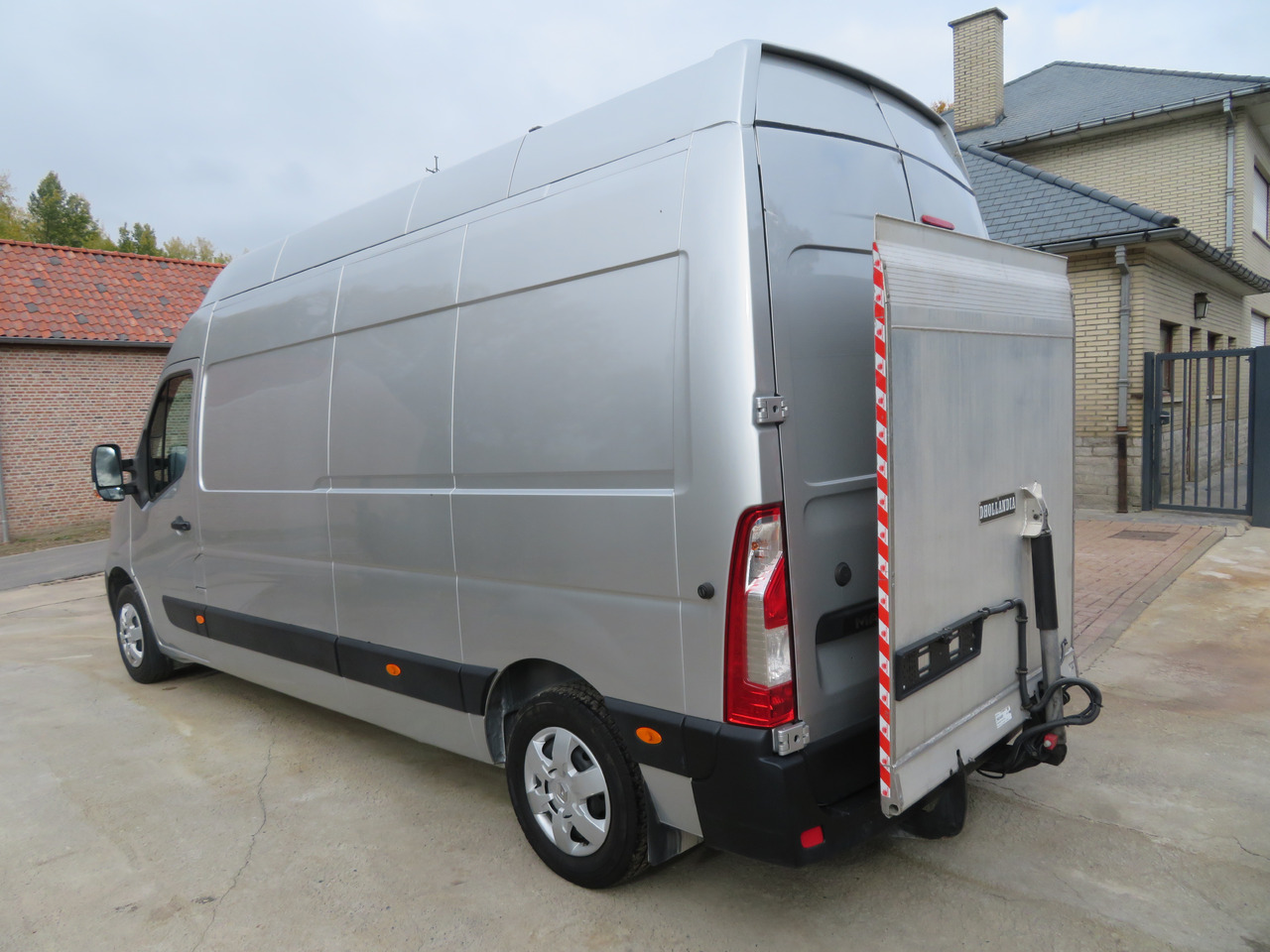 Renault Master 2.3dCi Grand Confort - L3H3 - Furgão: foto 5 Renault Master 2.3dCi Grand Confort - L3H3 - Furgão: foto 5