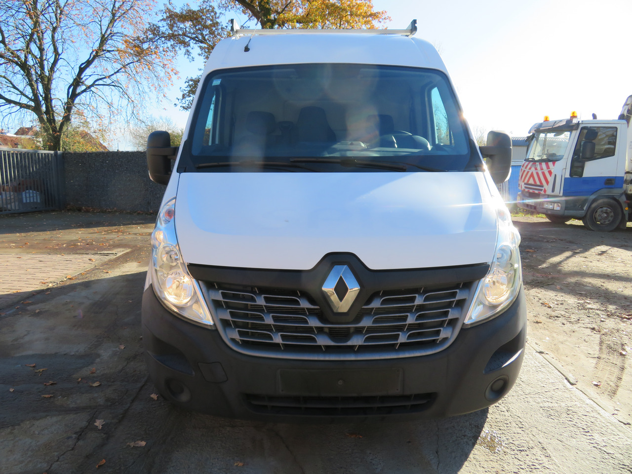 Renault Master 2.3dCi - L2H2 - Furgão: foto 2 Renault Master 2.3dCi - L2H2 - Furgão: foto 2