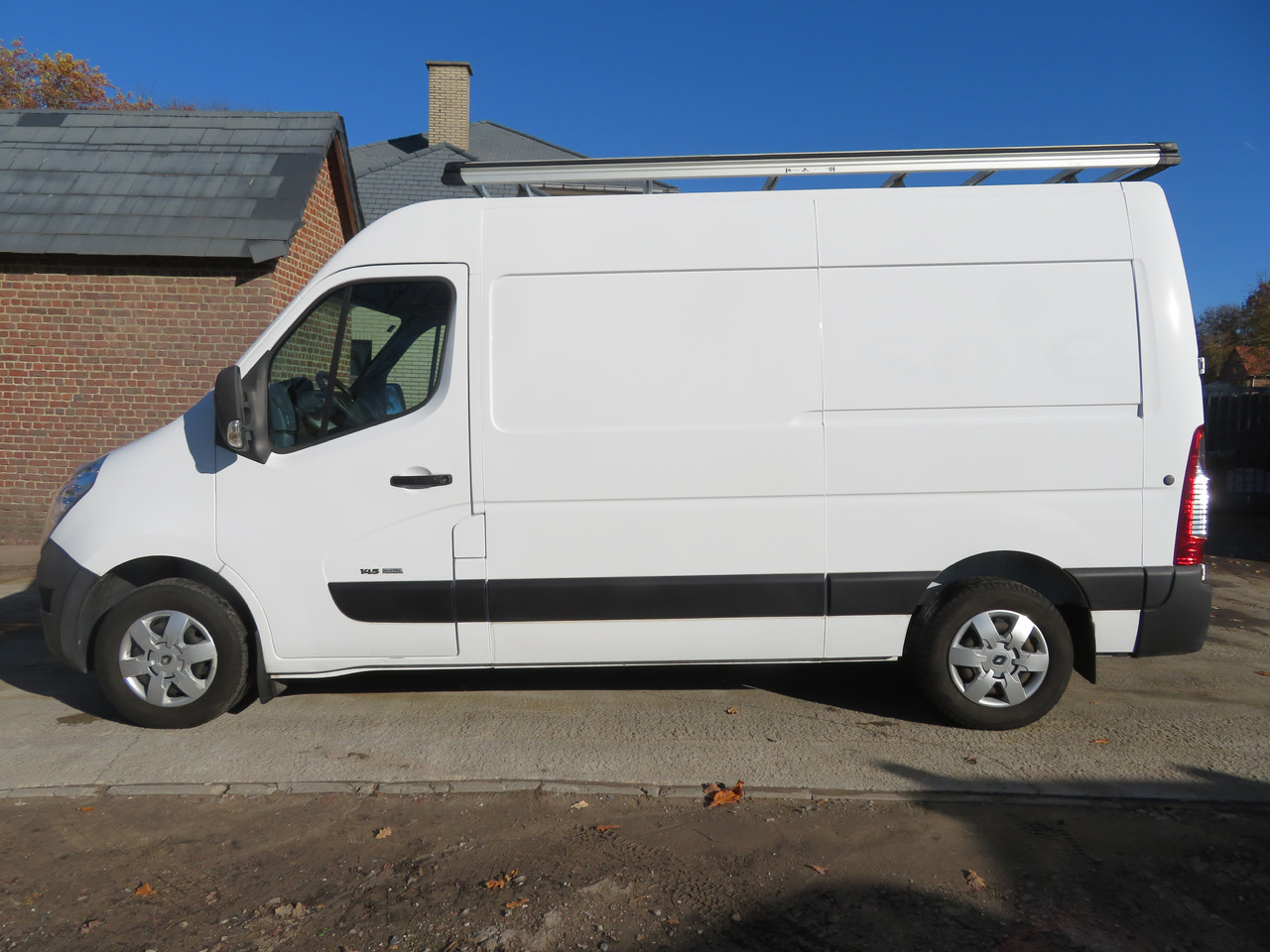 Renault Master 2.3dCi - L2H2 - Furgão: foto 4 Renault Master 2.3dCi - L2H2 - Furgão: foto 4