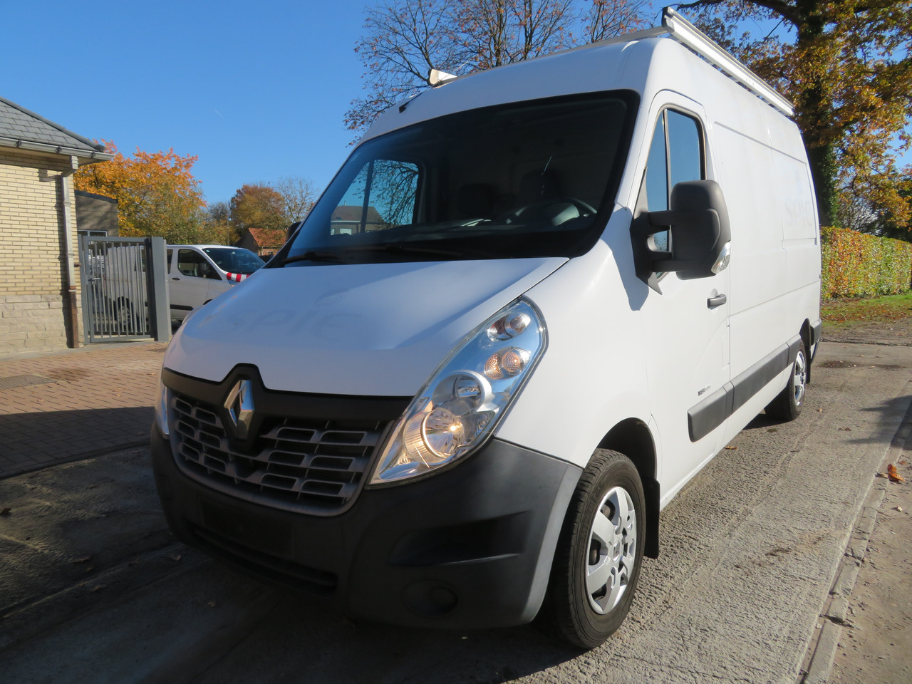 Renault Master 2.3dCi - L2H2 - Furgão: foto 3 Renault Master 2.3dCi - L2H2 - Furgão: foto 3