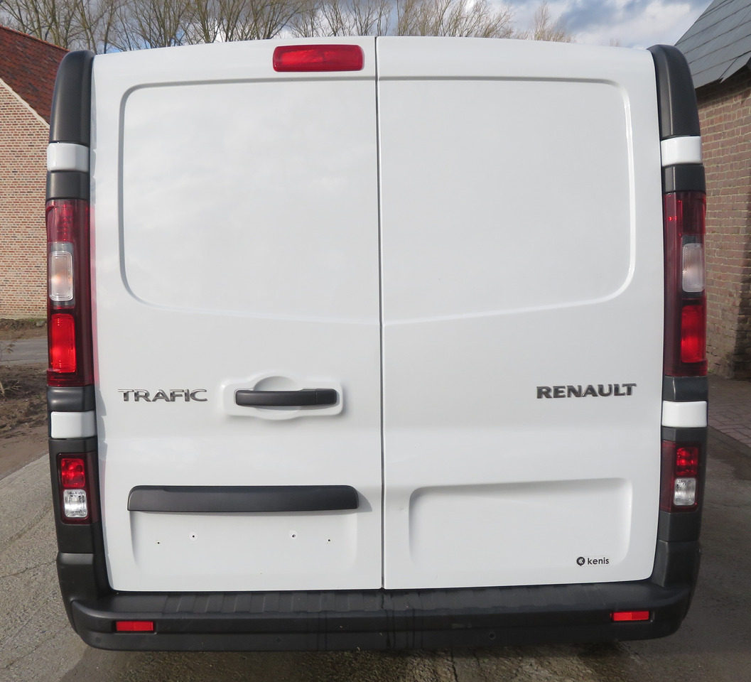 Furgão compacto Renault Trafic - L1H1 - 2.0dCi: foto 6