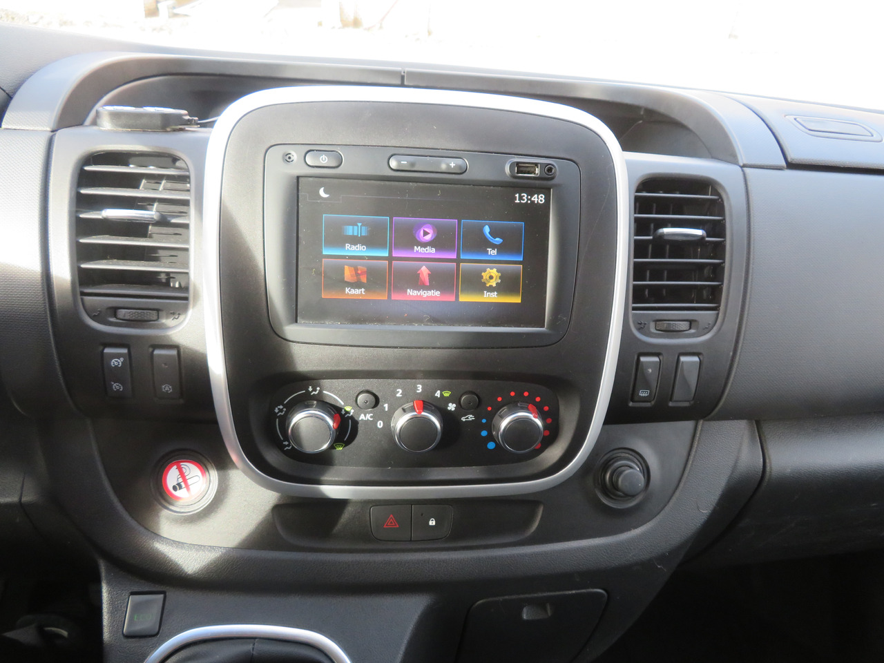 Furgão compacto Renault Trafic - L1H1 - 2.0dCi: foto 13
