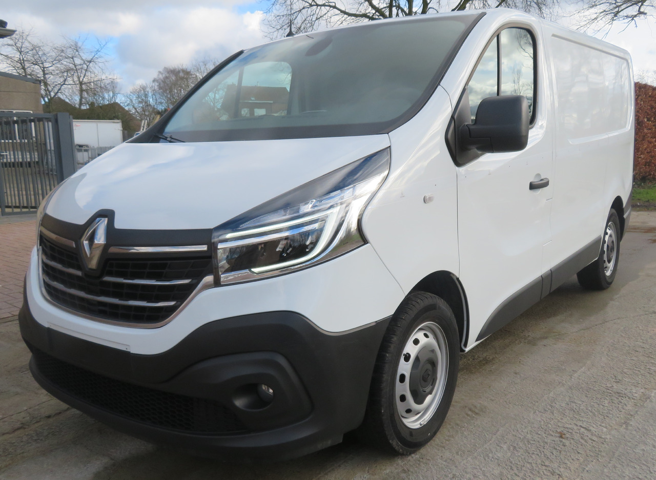 Renault Trafic - L1H1 - 2.0dCi - Furgão compacto: foto 3 Renault Trafic - L1H1 - 2.0dCi - Furgão compacto: foto 3