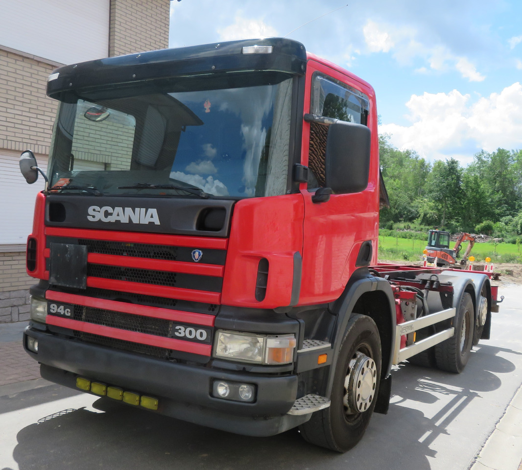 Scania 94 GB 6X2 - Caminhão chassi: foto 3 Scania 94 GB 6X2 - Caminhão chassi: foto 3