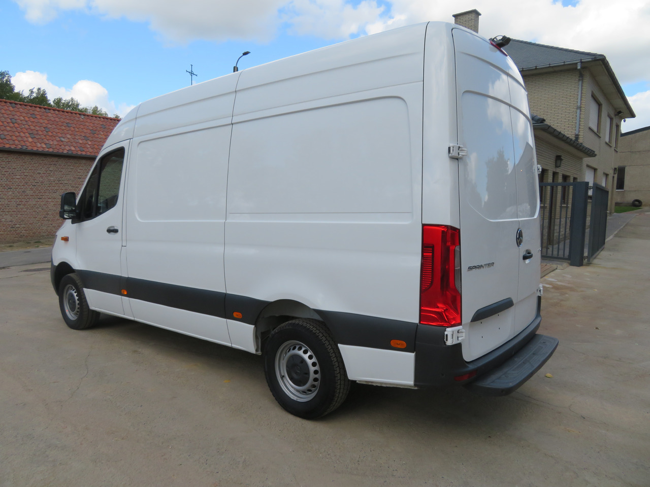 Mercedes-Benz Sprinter 317cdi - A2H2 - Veículo comercial: foto 5 Mercedes-Benz Sprinter 317cdi - A2H2 - Veículo comercial: foto 5