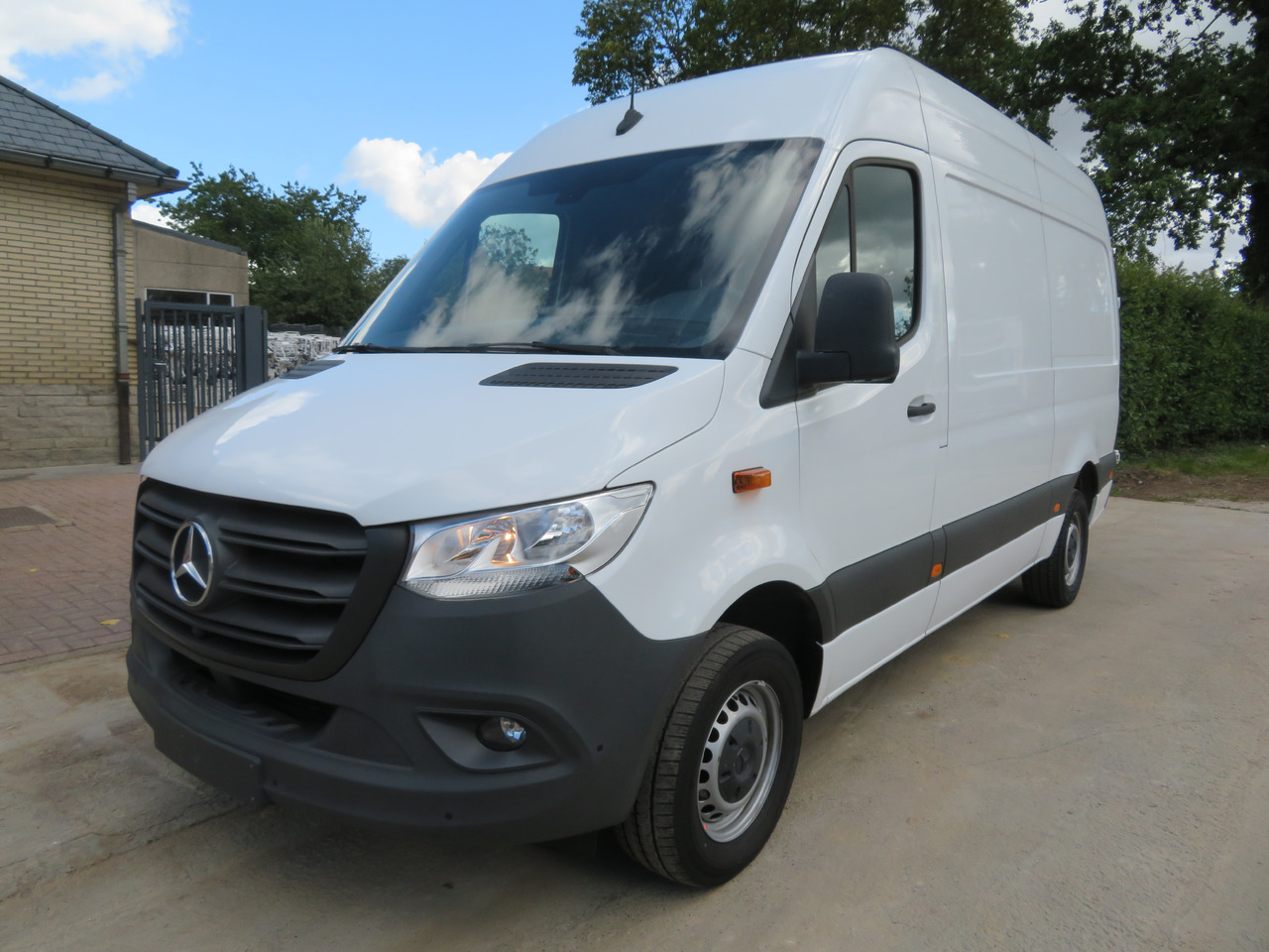 Mercedes-Benz Sprinter 317cdi - A2H2 - Veículo comercial: foto 3 Mercedes-Benz Sprinter 317cdi - A2H2 - Veículo comercial: foto 3