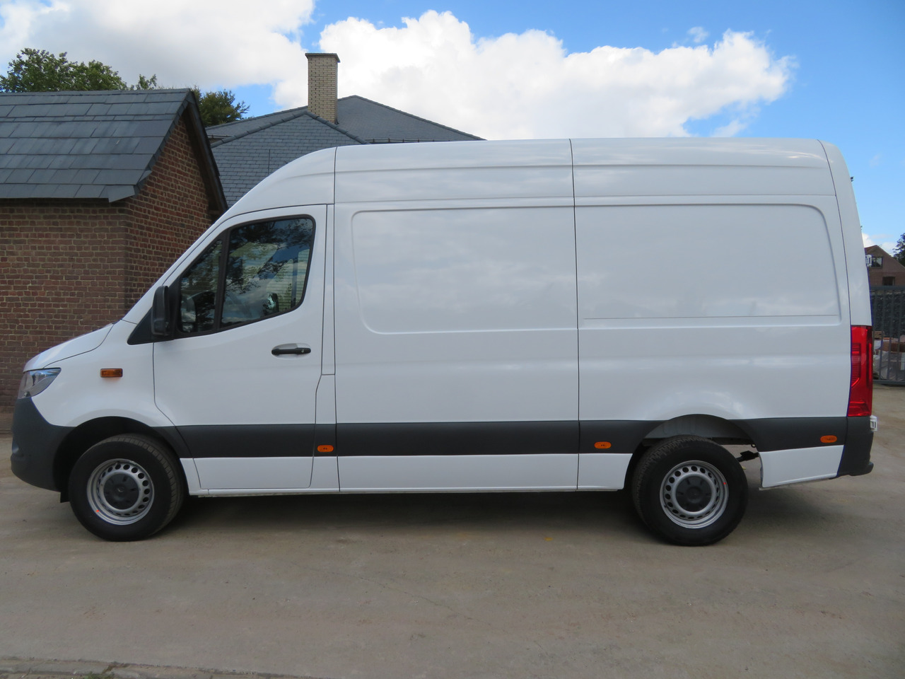 Mercedes-Benz Sprinter 317cdi - A2H2 - Veículo comercial: foto 4 Mercedes-Benz Sprinter 317cdi - A2H2 - Veículo comercial: foto 4