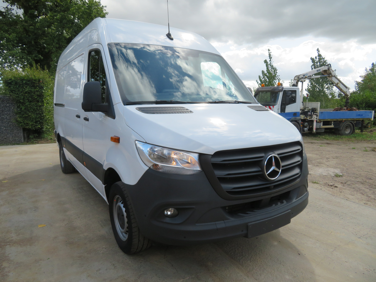 Mercedes-Benz Sprinter 317cdi - A2H2 - Veículo comercial: foto 1 Mercedes-Benz Sprinter 317cdi - A2H2 - Veículo comercial: foto 1