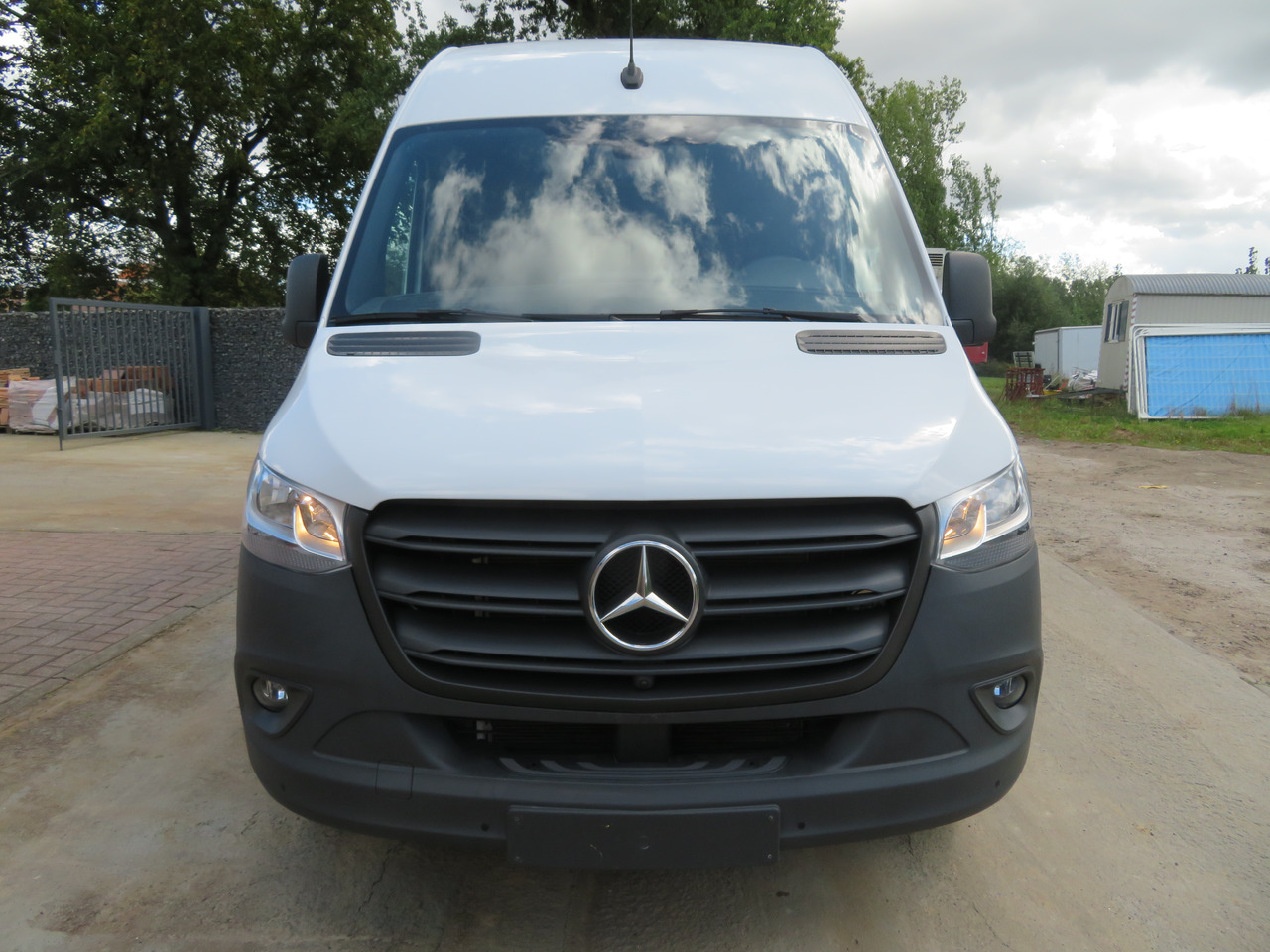 Mercedes-Benz Sprinter 317cdi - A2H2 - Veículo comercial: foto 2 Mercedes-Benz Sprinter 317cdi - A2H2 - Veículo comercial: foto 2