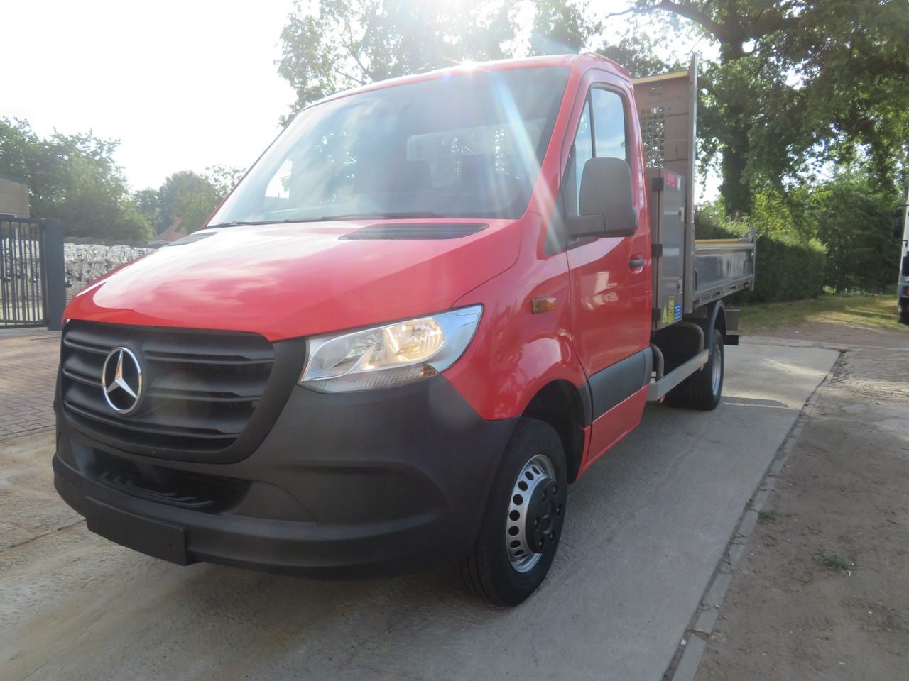 Mercedes-Benz Sprinter 514cdi - Veículo comercial: foto 3 Mercedes-Benz Sprinter 514cdi - Veículo comercial: foto 3