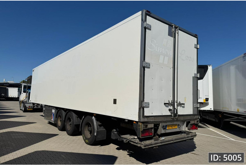 HTF HZO 39 / BPW Drum - Semireboque frigorífico: foto 2 HTF HZO 39 / BPW Drum - Semireboque frigorífico: foto 2