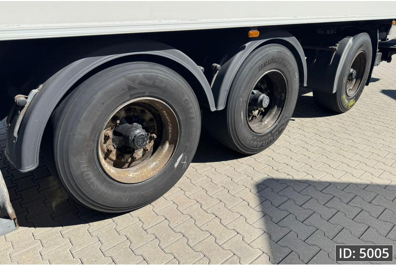 HTF HZO 39 / BPW Drum - Semireboque frigorífico: foto 5 HTF HZO 39 / BPW Drum - Semireboque frigorífico: foto 5