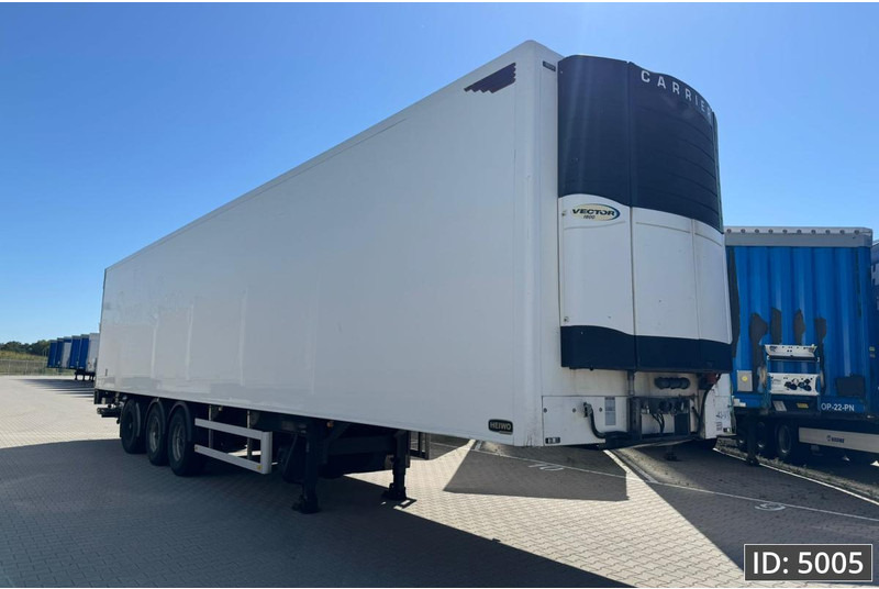 HTF HZO 39 / BPW Drum - Semireboque frigorífico: foto 4 HTF HZO 39 / BPW Drum - Semireboque frigorífico: foto 4