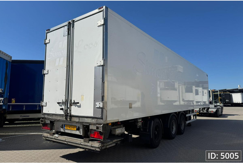 HTF HZO 39 / BPW Drum - Semireboque frigorífico: foto 3 HTF HZO 39 / BPW Drum - Semireboque frigorífico: foto 3