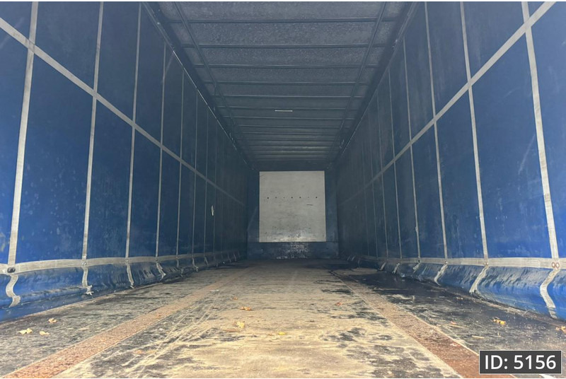 Kleinsman Wilson/ES2060 2 Axle / BPW drum / 10.6m - Semi-reboque de lona: foto 5 Kleinsman Wilson/ES2060 2 Axle / BPW drum / 10.6m - Semi-reboque de lona: foto 5