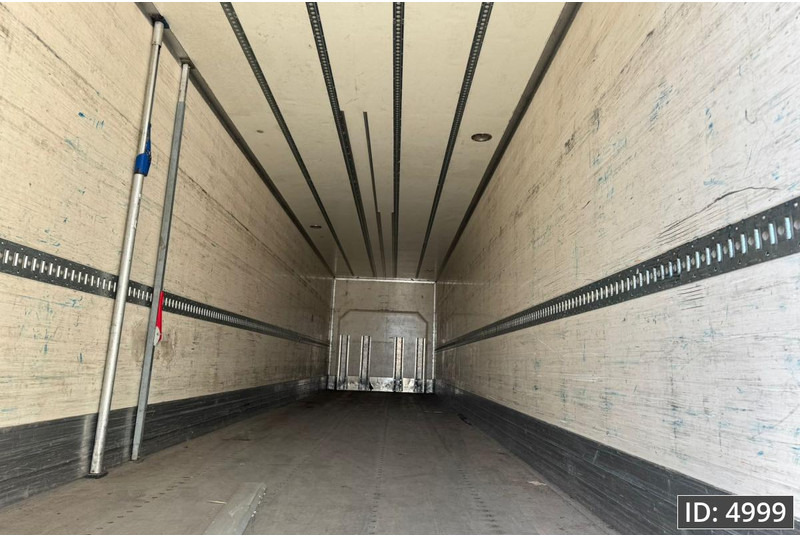 Krone SD / Disk brakes - Semireboque furgão: foto 5 Krone SD / Disk brakes - Semireboque furgão: foto 5