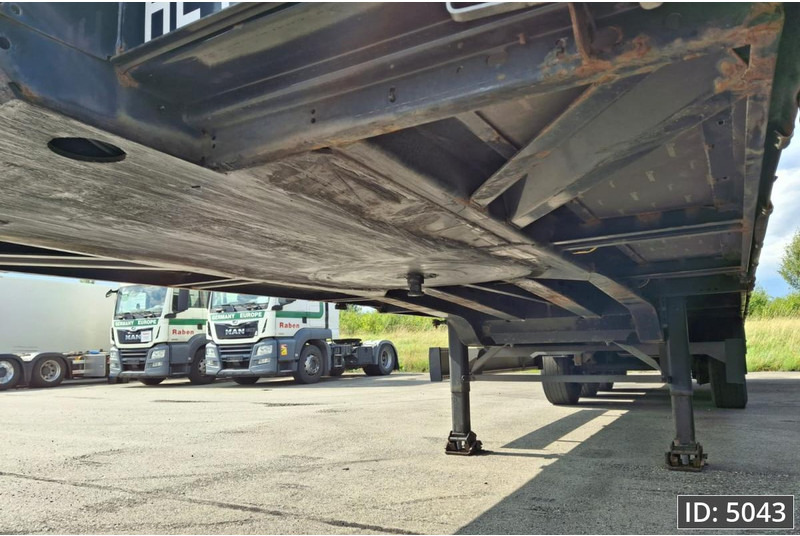 Krone SD / Disk brakes - Semi-reboque de lona: foto 5 Krone SD / Disk brakes - Semi-reboque de lona: foto 5