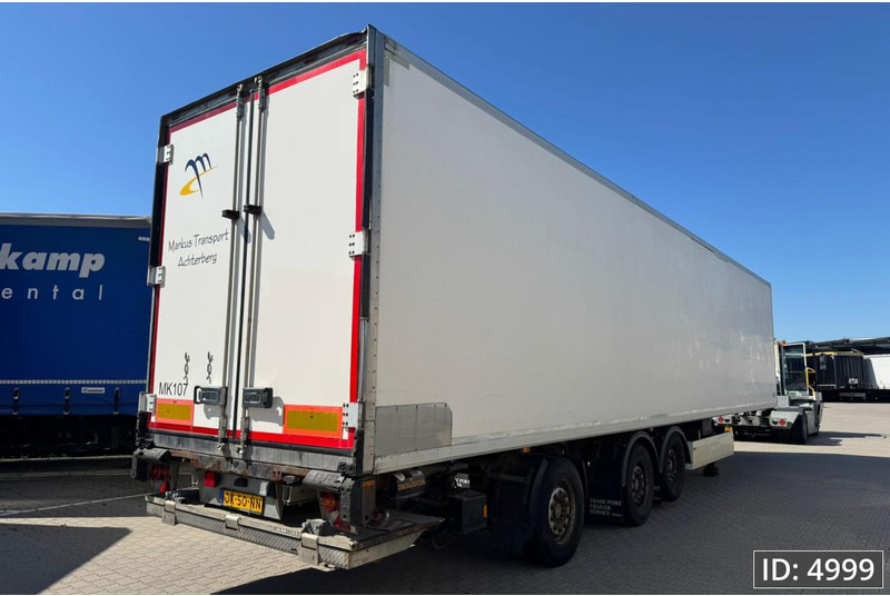 Krone SD / Disk brakes - Semireboque furgão: foto 3 Krone SD / Disk brakes - Semireboque furgão: foto 3