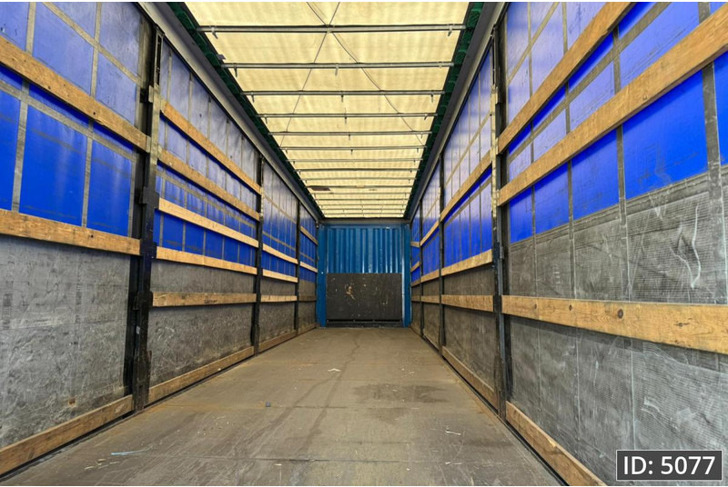 Krone SD / Mega / BPW Disk - Semi-reboque de lona: foto 5 Krone SD / Mega / BPW Disk - Semi-reboque de lona: foto 5