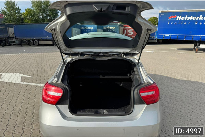 Mercedes-Benz A-Klasse 180 CDI Euro 5, / Manual - Automóvel: foto 3 Mercedes-Benz A-Klasse 180 CDI Euro 5, / Manual - Automóvel: foto 3