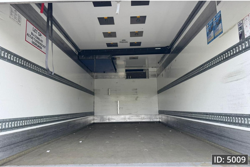 Caminhão frigorífico Mercedes-Benz Atego 1623 Day Cab, Euro 6, / Frigoblock / TOP condition: foto 8