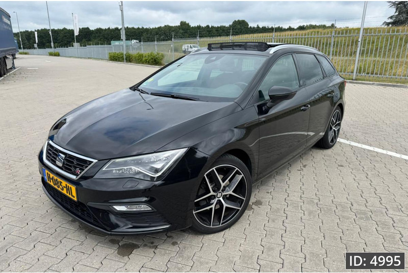 SEAT Leon ST FR 2.0 Euro 6, DSG/Pano/Camera/Keyless/Extra winterset - Automóvel: foto 1 SEAT Leon ST FR 2.0 Euro 6, DSG/Pano/Camera/Keyless/Extra winterset - Automóvel: foto 1