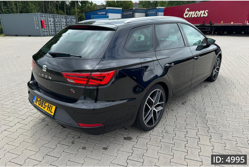 SEAT Leon ST FR 2.0 Euro 6, DSG/Pano/Camera/Keyless/Extra winterset - Automóvel: foto 3 SEAT Leon ST FR 2.0 Euro 6, DSG/Pano/Camera/Keyless/Extra winterset - Automóvel: foto 3