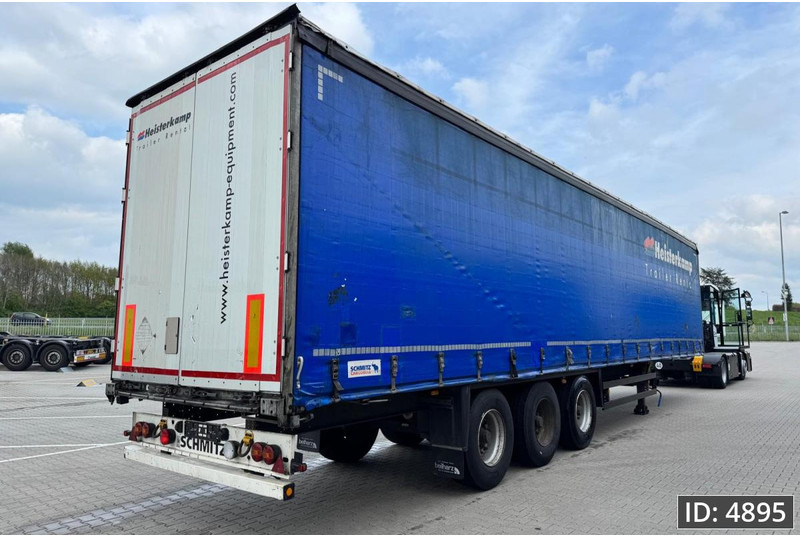 Schmitz Cargobull SCB*S3T / BPW Drum - Semi-reboque de lona: foto 3 Schmitz Cargobull SCB*S3T / BPW Drum - Semi-reboque de lona: foto 3