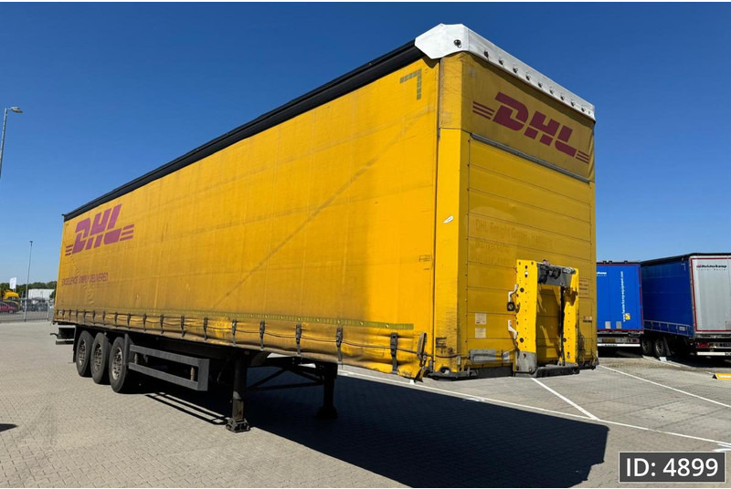 Schmitz Cargobull SCB*S3T / Disk brakes - Semi-reboque de lona: foto 4 Schmitz Cargobull SCB*S3T / Disk brakes - Semi-reboque de lona: foto 4
