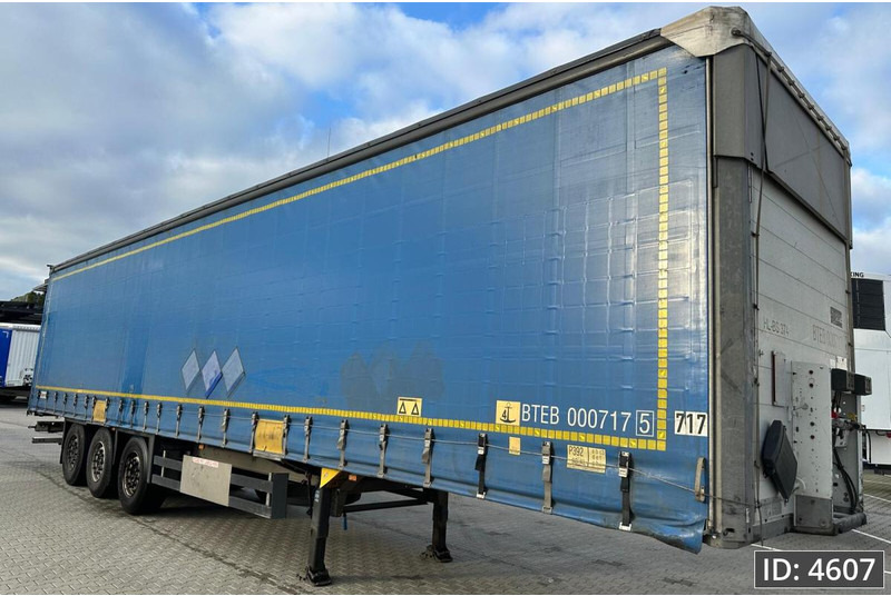 Schmitz Cargobull SCB*S3T / Huckepack / Disk brakes - Semi-reboque de lona: foto 4 Schmitz Cargobull SCB*S3T / Huckepack / Disk brakes - Semi-reboque de lona: foto 4