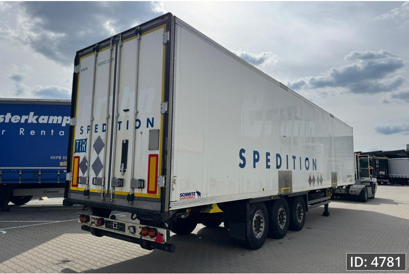Schmitz Cargobull Thermo king SLXe400 / Double stock / Huckepack - Semireboque frigorífico: foto 3 Schmitz Cargobull Thermo king SLXe400 / Double stock / Huckepack - Semireboque frigorífico: foto 3